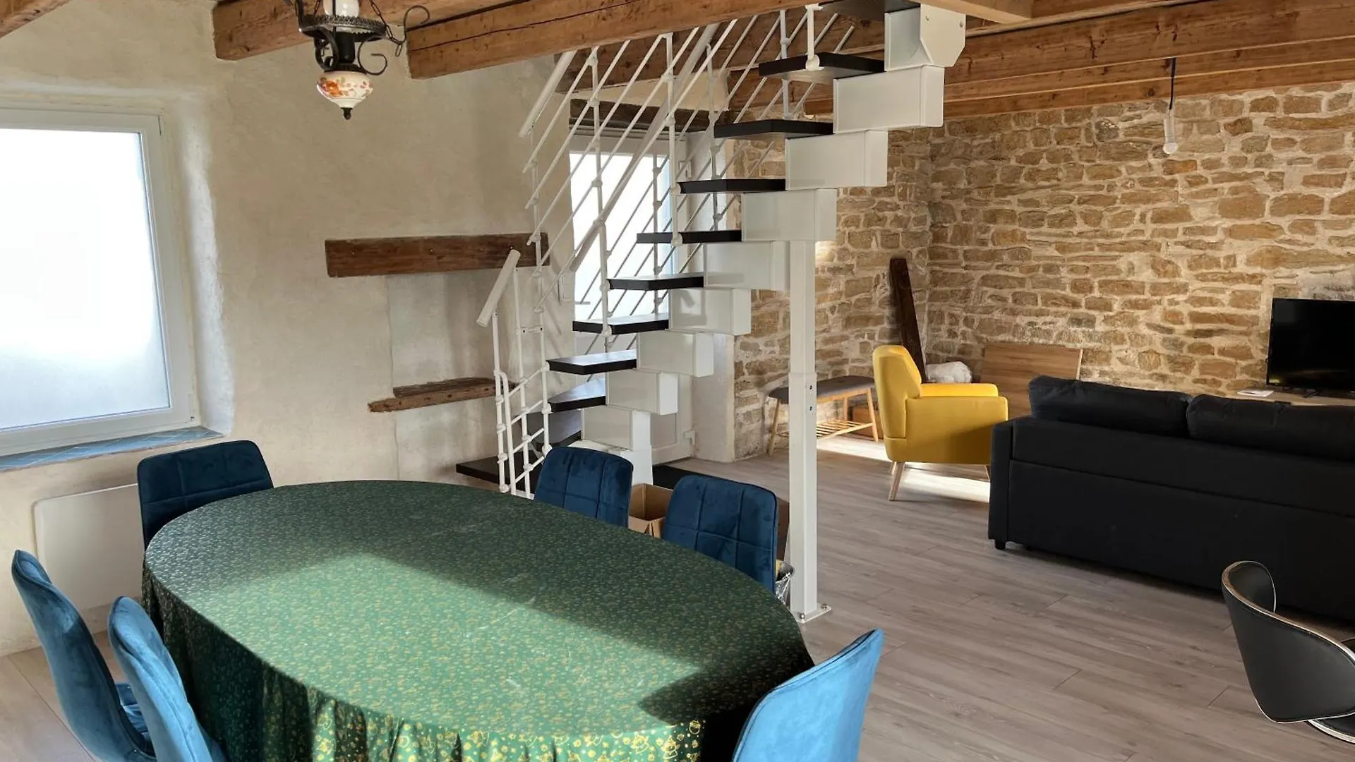 Casa de Férias Gwen Glas Riec-sur-Bélon